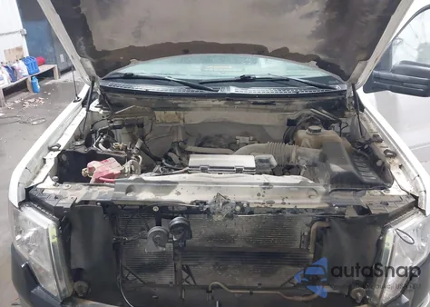 2012 Ford F-150 Xl from USA, damaged, VIN 1FTFW1EF8CFD02519